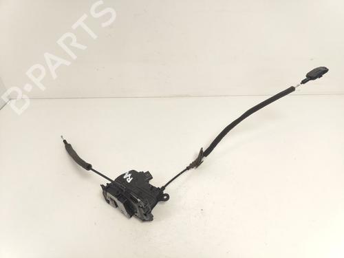 Used Rear right lock Rear right lock RENAULT CLIO IV Grandtour (KH_) 0.9 TCe 90 (90 hp) 33777343 33777343