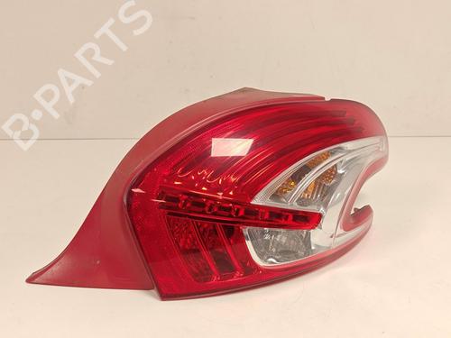 Used Right taillight Right taillight PEUGEOT 208 I (CA_, CC_) 1.0 VTi (68 hp) 33790227 33790227