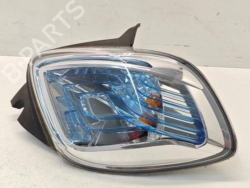 Right taillight RENAULT ZOE Hatchback Van (BFM_) Electric (BFME) | BP39210220C35 - Image 2