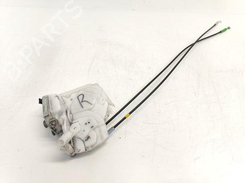 Used Front right lock Front right lock DAIHATSU CUORE VII (L275_, L285_, L276_) 1.0 (L276) (70 hp) 33775167 33775167