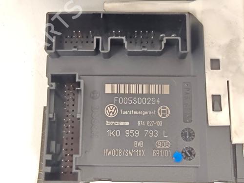 Electronic module VW PASSAT B6 Variant (3C5) 2.0 FSI | BP33789097M83 - Image 3