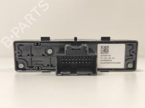 Switch OPEL ASTRA K (B16) 1.6 CDTi (68) | BP33775685I30 - Image 2
