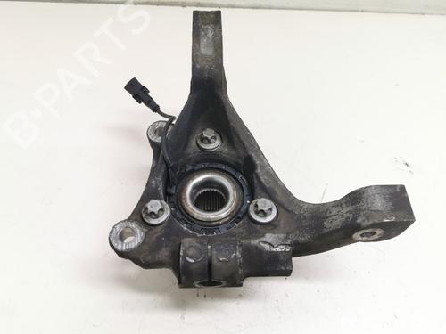 Used Right front steering knuckle Right front steering knuckle OPEL VECTRA C GTS (Z02) 2.2 DTI 16V (F68) (125 hp) 33779729 33779729