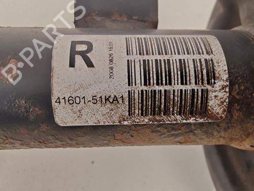 Right front shock absorber SUZUKI SPLASH (EX) 1.0 (A5B310) | BP33789533M17 - Image 5