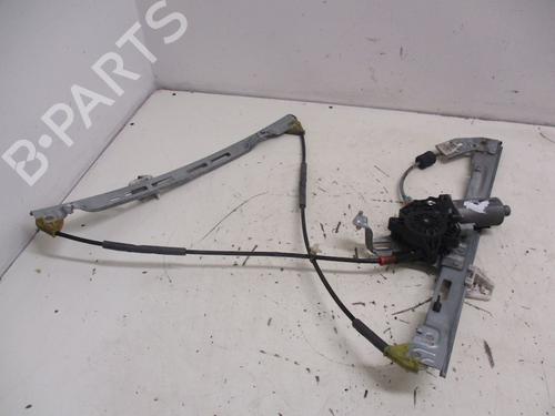 Used Front right window mechanism Front right window mechanism PEUGEOT 206 Hatchback (2A/C) 1.4 i (75 hp) 33778394 33778394