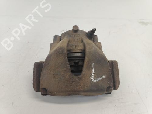 Used Left front brake caliper Left front brake caliper OPEL ZAFIRA A MPV (T98) 2.0 DTI 16V (F75) (101 hp) 33783551 33783551
