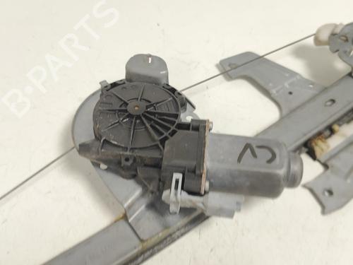 Front left window mechanism CITROËN C1 (PM_, PN_) 1.0 | BP33787849C22 - Image 2