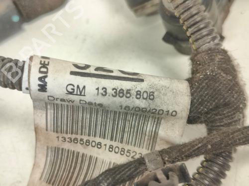 Electronic module OPEL MERIVA B MPV (S10) 1.4 (75) | BP33788269M83 - Image 3