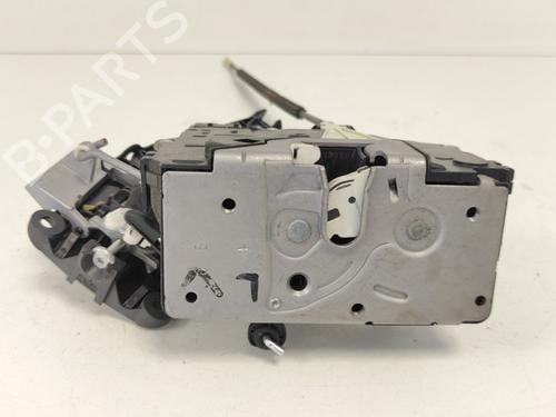 Front left lock OPEL CORSA E (X15) 1.0 (08, 68) | BP33787915C98 - Image 4