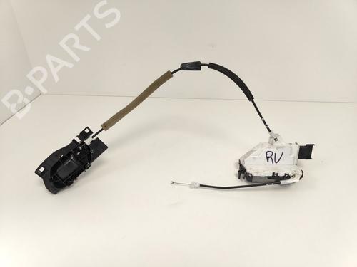 Used Front right lock Front right lock PEUGEOT PARTNER Box Body/MPV 1.6 HDi (90 hp) 33785309 33785309