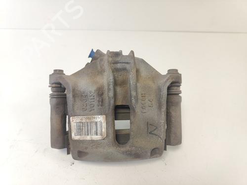 Used Right front brake caliper Right front brake caliper PEUGEOT 208 I (CA_, CC_) 1.6 VTi (120 hp) 33775252 33775252