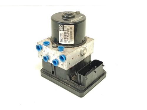 Used ABS pump ABS pump OPEL ASTRA J (P10) 1.4 Turbo (68) (120 hp) 33791810 33791810