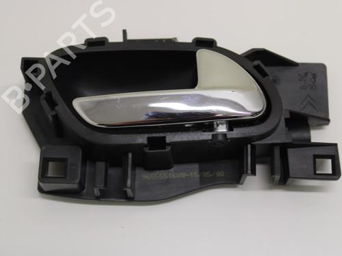 Used Front right exterior door handle Front right exterior door handle CITROËN C4 Picasso I MPV (UD_) 1.8 i 16V (125 hp) 33780471 33780471