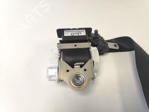 Front left seatbelt BMW 1 (E81) 116 i | BP33784507I26 - Image 3