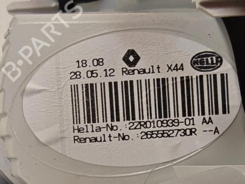 Left taillight RENAULT TWINGO II (CN0_) 1.2 16V (CN04, CN0B) | BP33789031C34 - Image 3