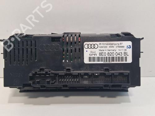 Climate control AUDI A4 B6 (8E2) 1.8 T | BP37674025I5 - Image 2