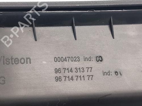 Glove box CITROËN C4 II (NC_) 1.4 VTi 95 (NC8FP0) | BP33782516C95 - Image 4