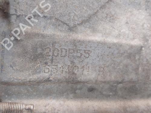 Gearbox CITROËN C4 II (NC_) 1.4 VTi 95 (NC8FP0) | BP33774903M3 - Image 7