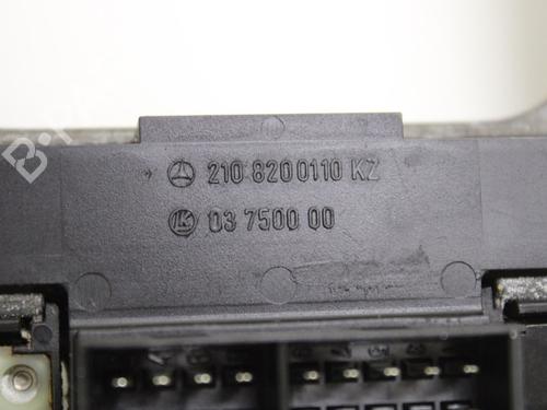Switch MERCEDES-BENZ E-CLASS T-Model (S210) E 420 T (210.272) | BP33780970I30  - Image 5