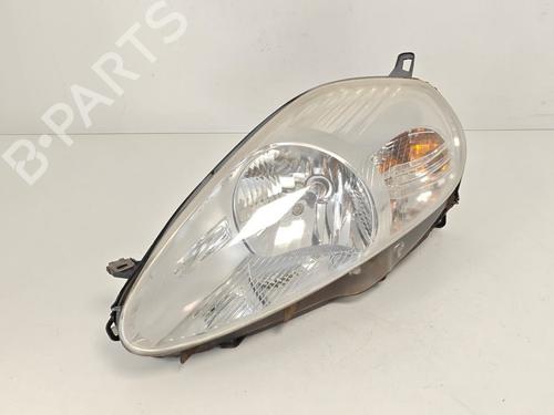 Scheinwerfer links für Scheinwerfer links FIAT GRANDE PUNTO (199_) 1.4 (199AXB11, 199AXB1A, 199BXB1A, 199AXL1A) (77 hp) 33791644 33791644