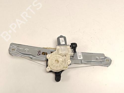 Vindusheismekanisme høyre bak Vindusheismekanisme høyre bak FORD FOCUS III Turnier 1.0 EcoBoost (125 hp) 33792049 33792049