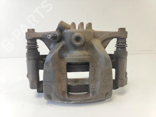 Used Right front brake caliper Right front brake caliper OPEL VIVARO B Van (X82) 1.6 CDTI (05) (140 hp) 33776404 33776404