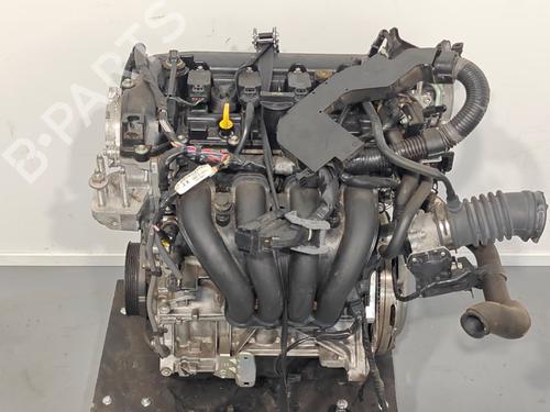 Engine MAZDA 2 Hatchback (DL, DJ) 1.5 SKYACTIV-G M Hybrid | BP39210297M1 - Image 2