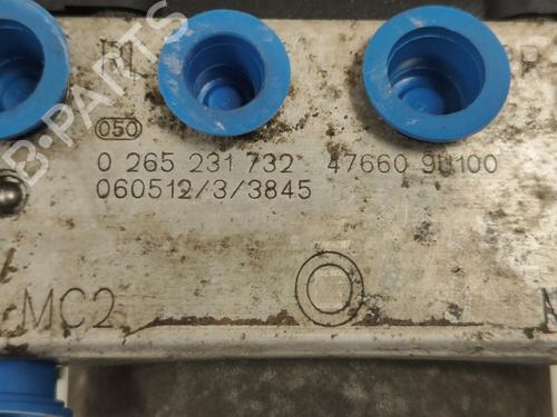 ABS pump NISSAN NOTE (E11, NE11) 1.6 | BP33788405M43 - Image 4