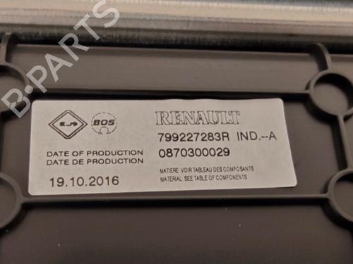 Rear parcel shelf DACIA LOGAN MCV II TCe 90 (K8M1, K8MA, K8AC) | BP33792474C85 - Image 6