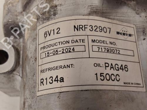 AC compressor ALFA ROMEO MITO (955_) 1.3 MultiJet (955AXT1A) | BP33791522M34  - Image 6