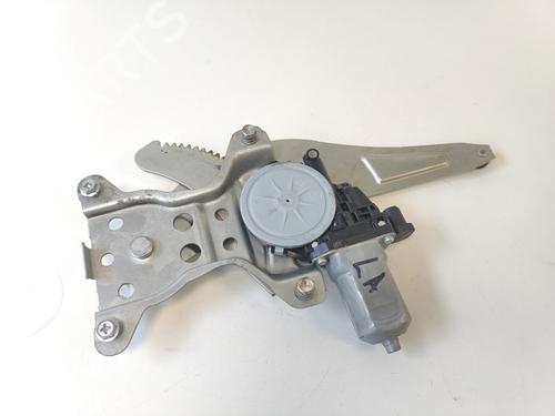 rear-left-window-mechanism-suzuki-swift-iii-mz-ez-2005-33784561 main image