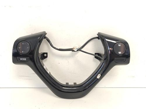 Used Steering wheel controls Steering wheel controls PEUGEOT 108 1.0 VTi (69 hp) 33792331 33792331
