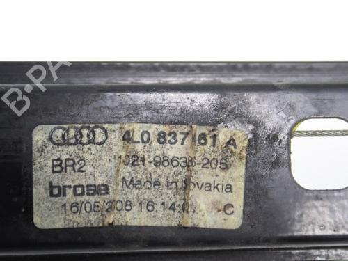 Front left window mechanism AUDI Q7 (4LB) 3.0 TDI quattro | BP33781595C22 - Image 5