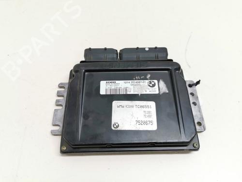 Used Engine control unit (ECU) Engine control unit (ECU) MINI MINI (R50, R53) One (90 hp) 33779593 33779593