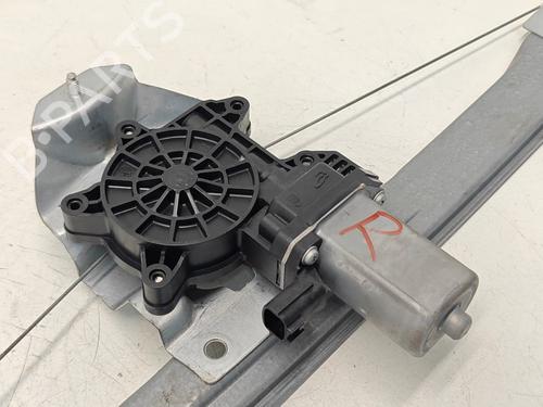Front right window mechanism RENAULT CAPTUR I (J5_, H5_) 0.9 TCe 90 | BP39539361C23 - Image 2