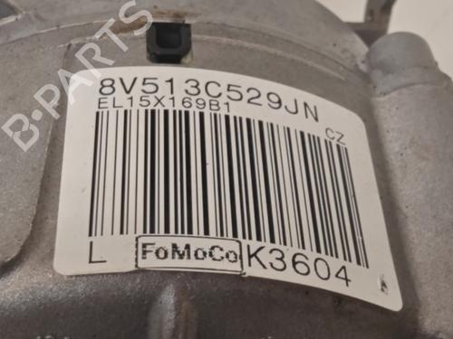 Steering column FORD FIESTA VI (CB1, CCN) 1.25 | BP37233114M21 - Image 4
