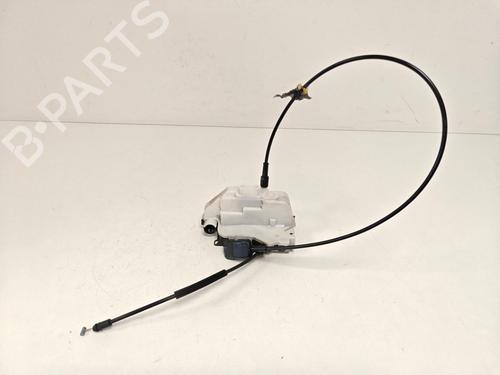 Used Front right lock Front right lock RENAULT TWINGO II (CN0_) 1.2 16V (CN04, CN0B) (75 hp) 33791801 33791801