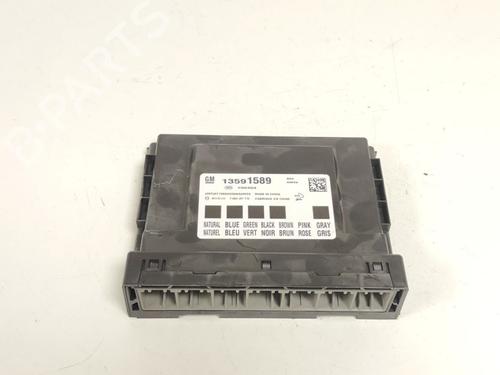 Módulo eletrónico Módulo eletrónico OPEL CORSA E (X15) 1.3 CDTI (08, 68) (95 hp) 33777682 33777682