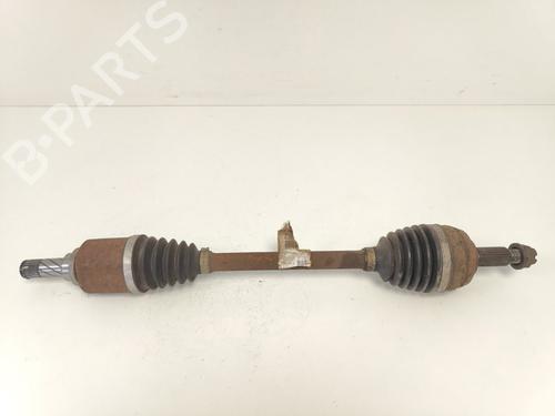 Used Left front driveshaft Left front driveshaft RENAULT GRAND SCÉNIC III (JZ0/1_) 1.4 16V (JZ0F) (131 hp) 33777006 33777006