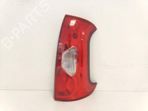 Used Right taillight Right taillight FIAT PANDA (312_, 319_) 0.9 (312PXG1A) (86 hp) 33777785 33777785