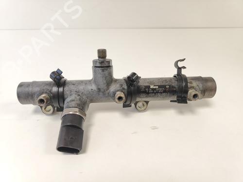 Used Injection rail Injection rail AUDI A6 C6 (4F2) 3.0 TDI quattro (225 hp) 33784390 33784390