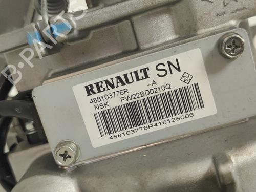 Steering column RENAULT ZOE Hatchback Van (BFM_) Electric (BFME) | BP33776654M21  - Image 5