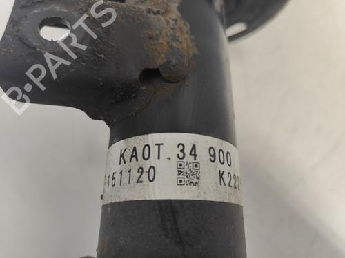 Left front shock absorber MAZDA CX-5 (KE, GH) 2.2 D AWD (KE102) | BP33784058M16 - Image 5