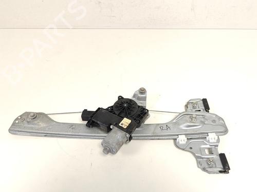 Used Rear right window mechanism Rear right window mechanism OPEL MOKKA / MOKKA X (J13) 1.4 (_76) (140 hp) 33789803 33789803