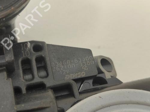 Front left window mechanism SUZUKI SWIFT III (MZ, EZ) 1.3 (RS413, ZC11S) | BP33786111C22 - Image 4