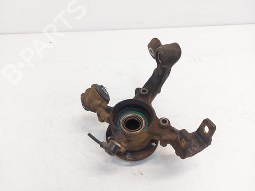 Manga de eixo trás esquerda Manga de eixo trás esquerda AUDI A4 B6 Avant (8E5) 3.0 quattro (220 hp) 33782273 33782273