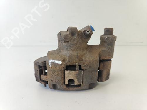 Used Left front brake caliper Left front brake caliper FIAT PANDA (169_) 1.2 (169.AXB11, 169.AXB1A) (60 hp) 33776489 33776489