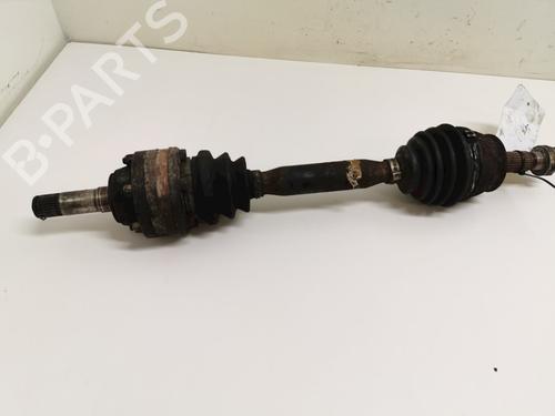 Used Left front driveshaft Left front driveshaft FIAT STILO Multi Wagon (192_) 1.8 16V (133 hp) 33778824 33778824