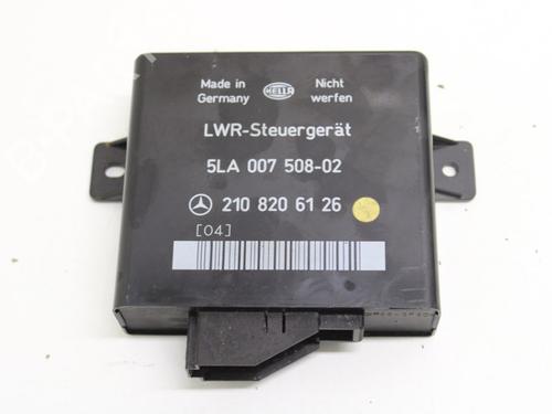 Used Comfort control module Comfort control module MERCEDES-BENZ E-CLASS T-Model (S210) E 420 T (210.272) (279 hp) 33780974 33780974