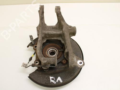 Used Right rear steering knuckle Right rear steering knuckle CITROËN DS5 2.0 HDi 200 Hybrid4 All-wheel Drive (200 hp) 33780615 33780615